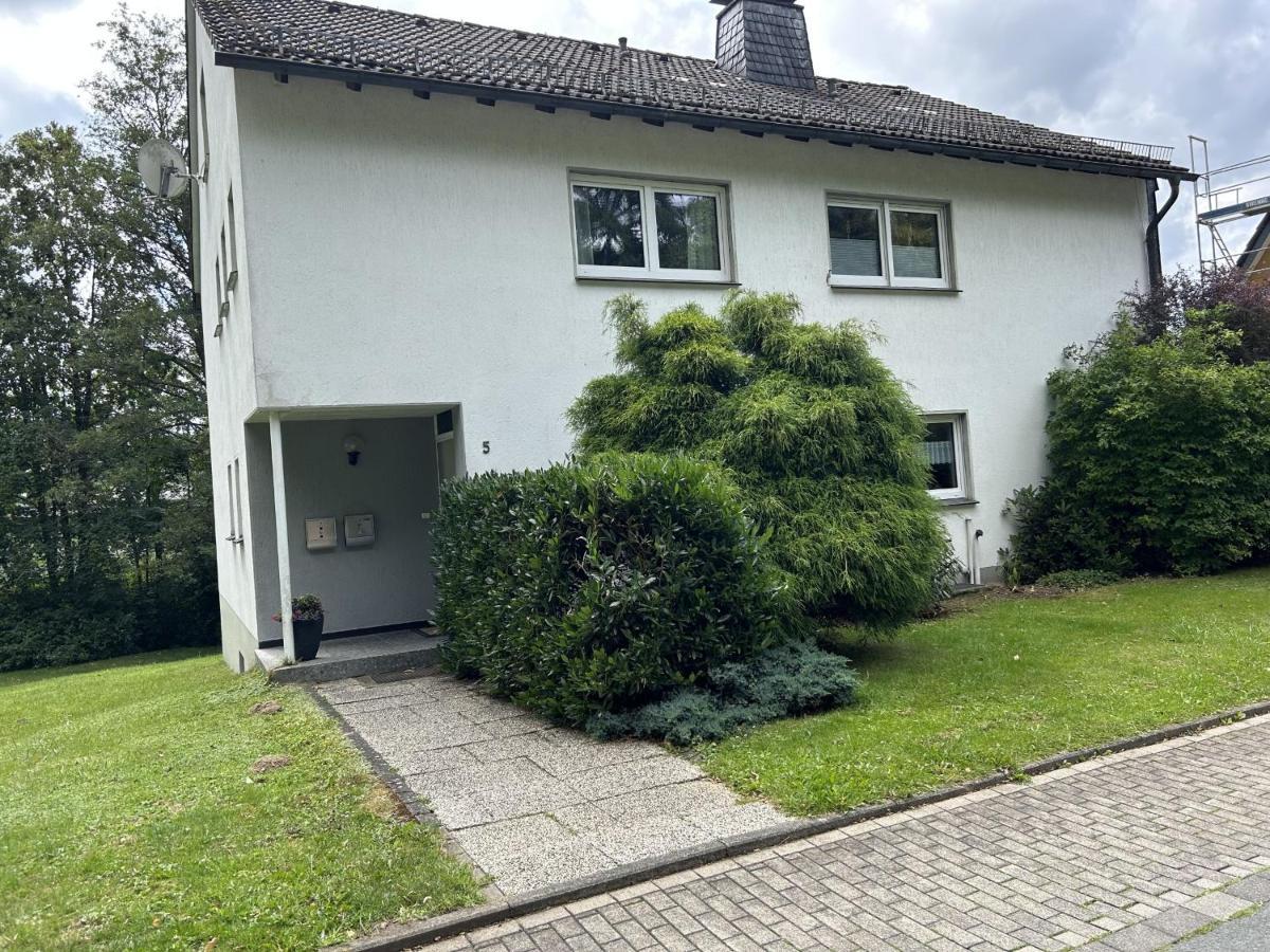 אולסברג Ferienwohnung Sauerland An Der Ruhr מראה חיצוני תמונה