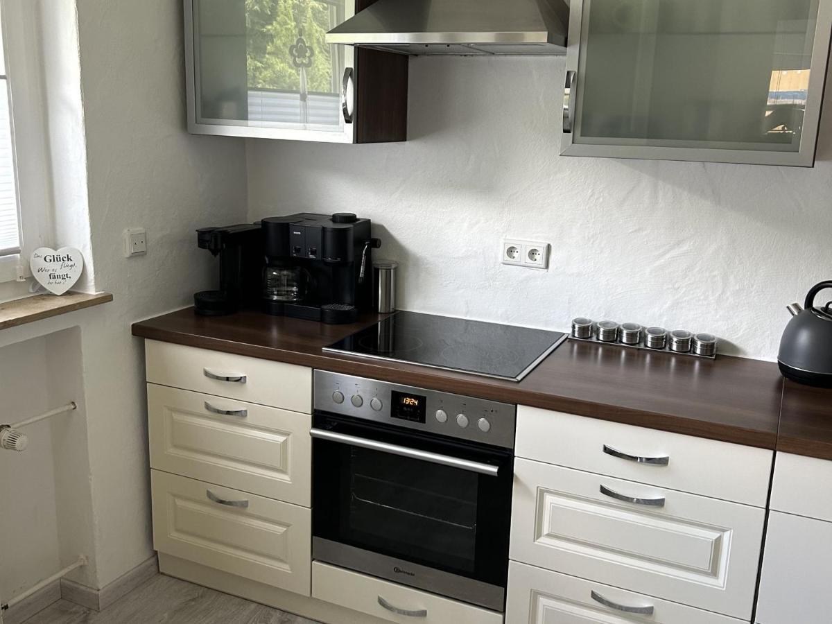 אולסברג Ferienwohnung Sauerland An Der Ruhr מראה חיצוני תמונה