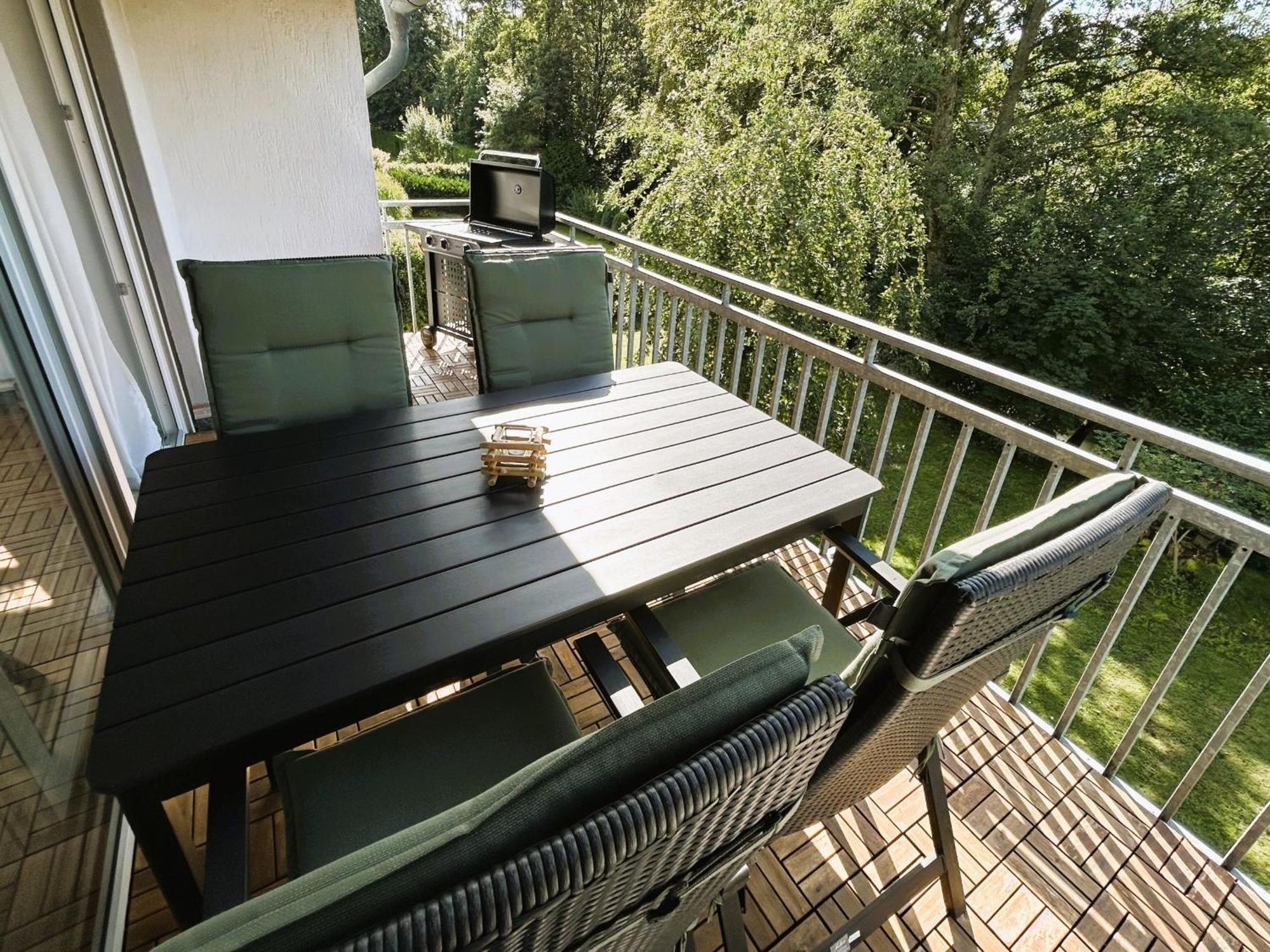 אולסברג Ferienwohnung Sauerland An Der Ruhr מראה חיצוני תמונה