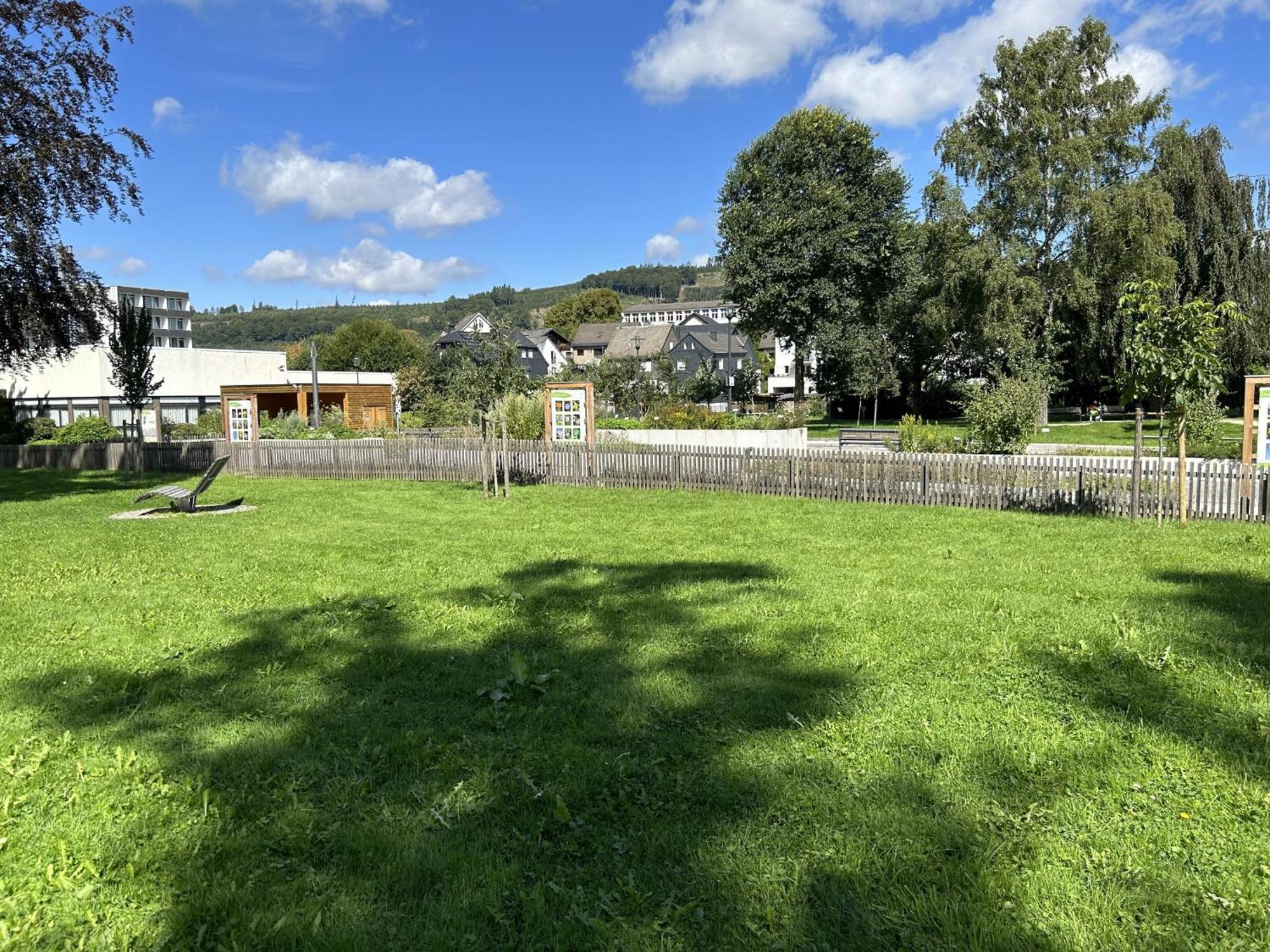 אולסברג Ferienwohnung Sauerland An Der Ruhr מראה חיצוני תמונה