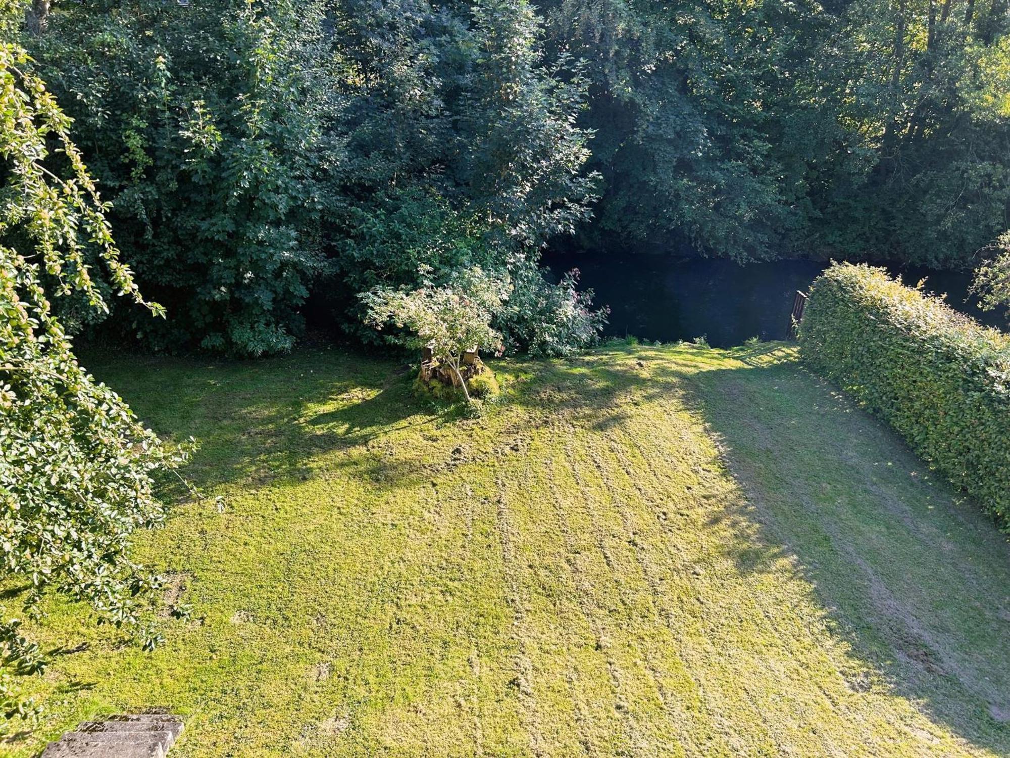 אולסברג Ferienwohnung Sauerland An Der Ruhr מראה חיצוני תמונה