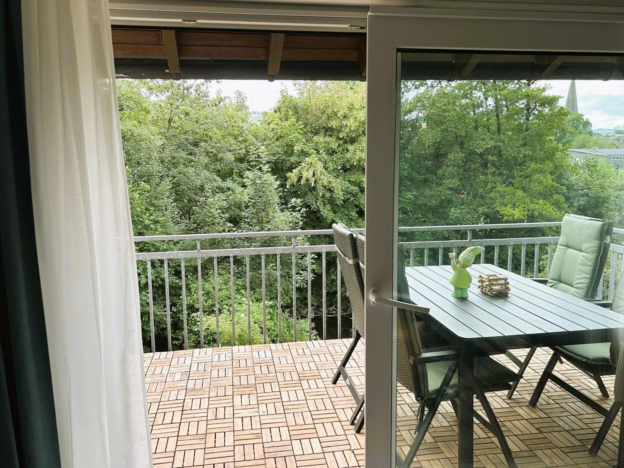 אולסברג Ferienwohnung Sauerland An Der Ruhr מראה חיצוני תמונה